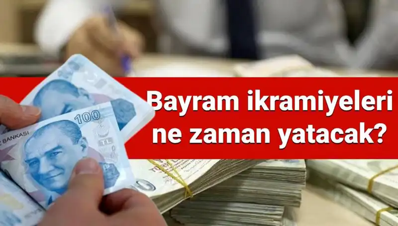 Kurban Bayramı Emekli İkramiyeleri 2025: Ödeme Takvimi ve Bilgiler!