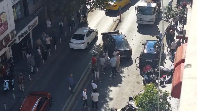 İranlı Sürücünün Kaza Yaptığı Anlar Şoke Etti: Altında Yatan Sebepler Neler?
