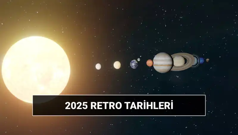 Retro Dönüşleri: 2025'te Dikkat Etmeniz Gereken Tarihler ve Anlamları
