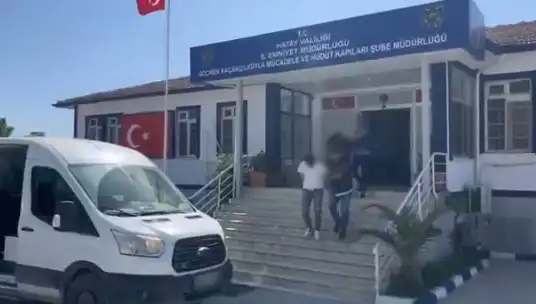 Didim’de Düzensiz Göçmen Operasyonu: 32 Kişi Yakalandı