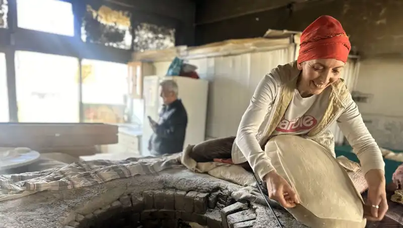 Dağ Köyünden Çıkıp Girişimci Olan Genç, Sipariş Akınına Uğradı!