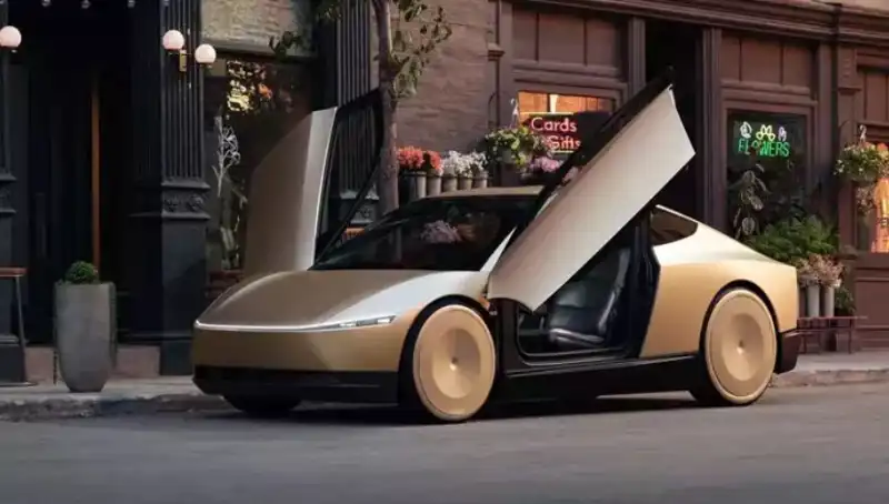 Robotaxi Devrimi: Şehirlerdeki Ulaşımı Nasıl Değiştirecek?