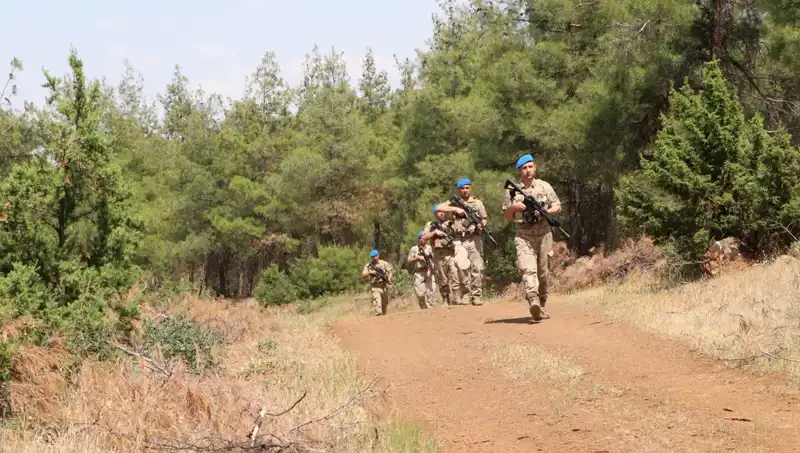 Kilis'te Orman Yangınlarına Karşı Alınan Önlemler ve Denetim Süreci