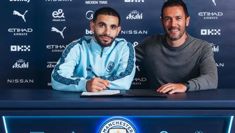 Manchester City, Yeni Yıldız İçin 37 Milyon Euro Ödedi!
