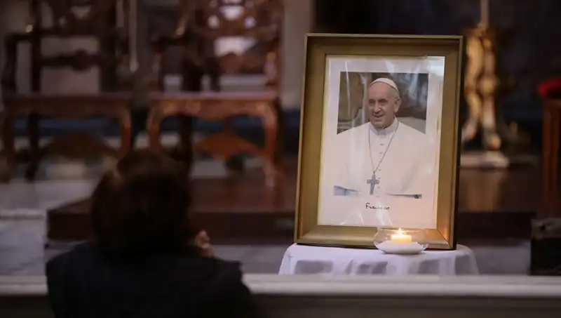 Papa Francis'in Vefatı: Vasiyeti ve Cenaze Töreni Detayları Ortaya Çıktı