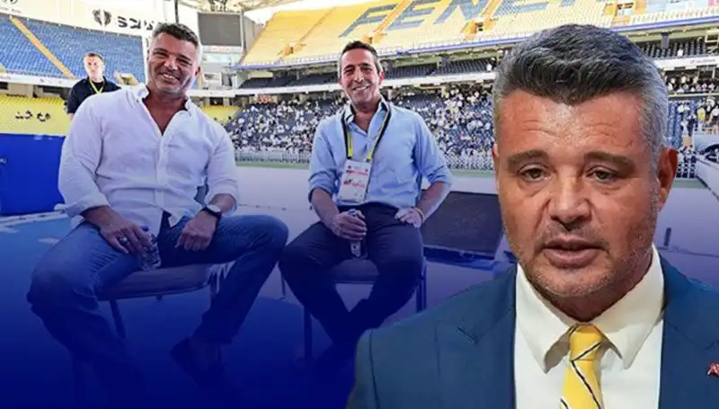 Fenerbahçe'de Sadettin Saran'ın Başkanlık Adaylığı, Futbolseverleri Heyecanlandırdı!