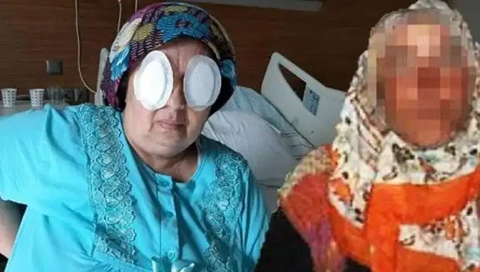 Kütahya’da Şizofreni Hastası Kadının Gözlerini Oydurdu: Korkunç Olayın Perde Arkası