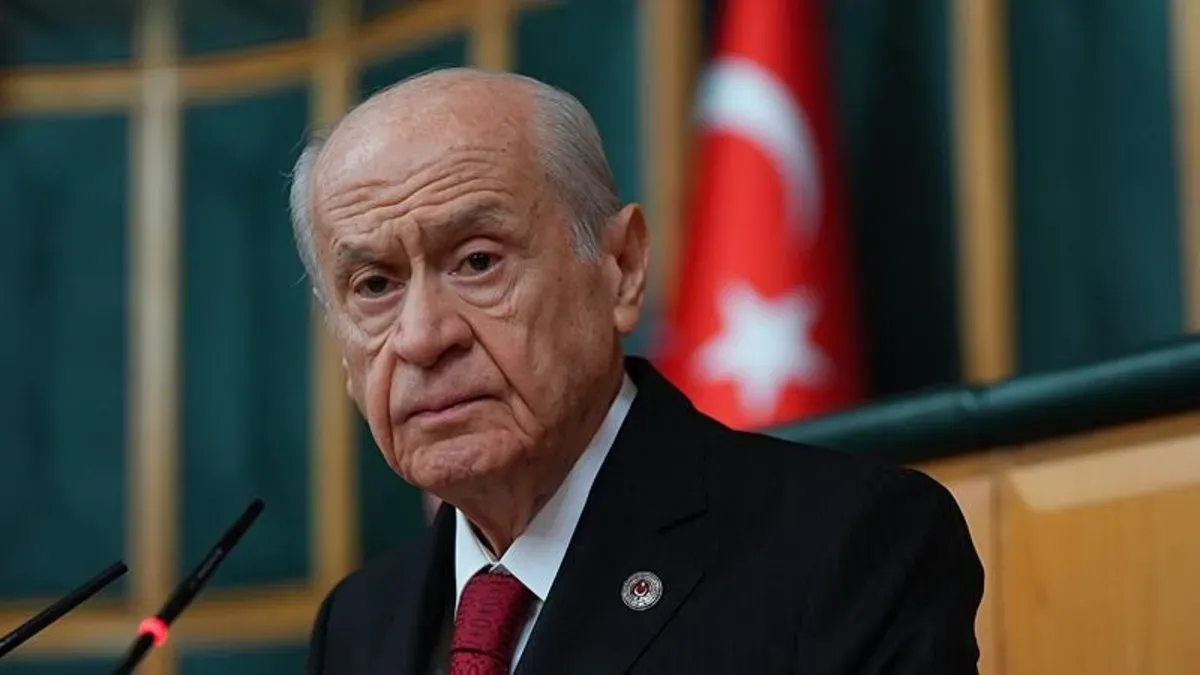 MHP Lideri Devlet Bahçeli'den CHP/DEM'e Bese Hozat Tepkisi: "Bitik Siyasetin Deşifresidir"