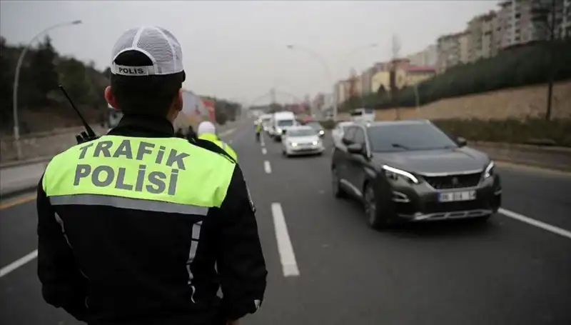 23 Nisan'da Ankara'da Hangi Yollar Kapalı? Trafik Durumu Nasıldır?