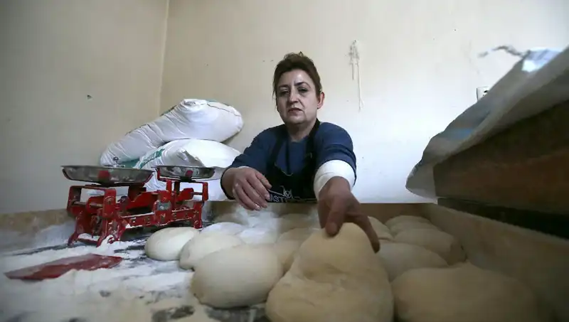 Ekmek Teknesi Yeniden Hayat Buldu: Fırıncılıkla Dolu Bir Hatıra