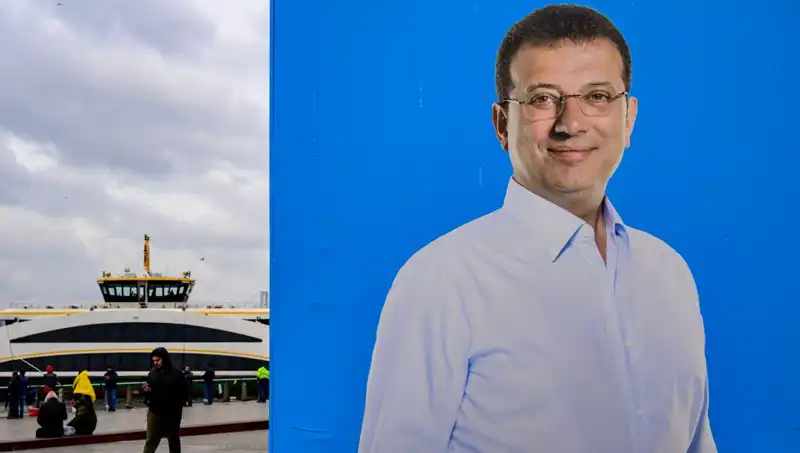 Başsavcılıktan Ekrem İmamoğlu'na Afiş Yasağı: Seçim Sürecinde Neler Olacak?