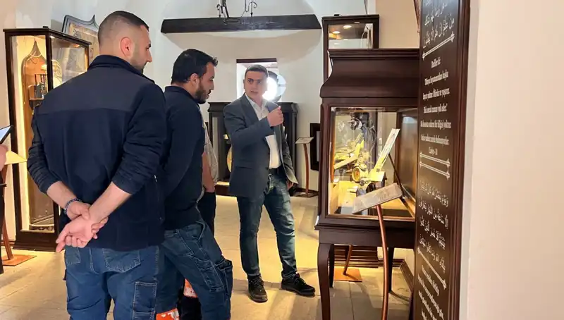 Türkiye’nin İlk Zaman Müzesi, En İyi Figür Ödüllerinde Öne Çıkmayı Başardı!