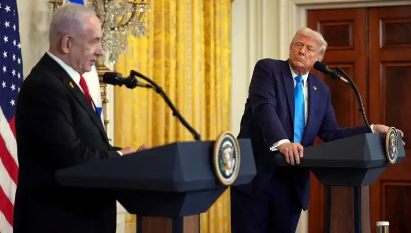 Netanyahu’nun ABD Ziyaretinin Perde Arkası: Asıl Amaç Ne?