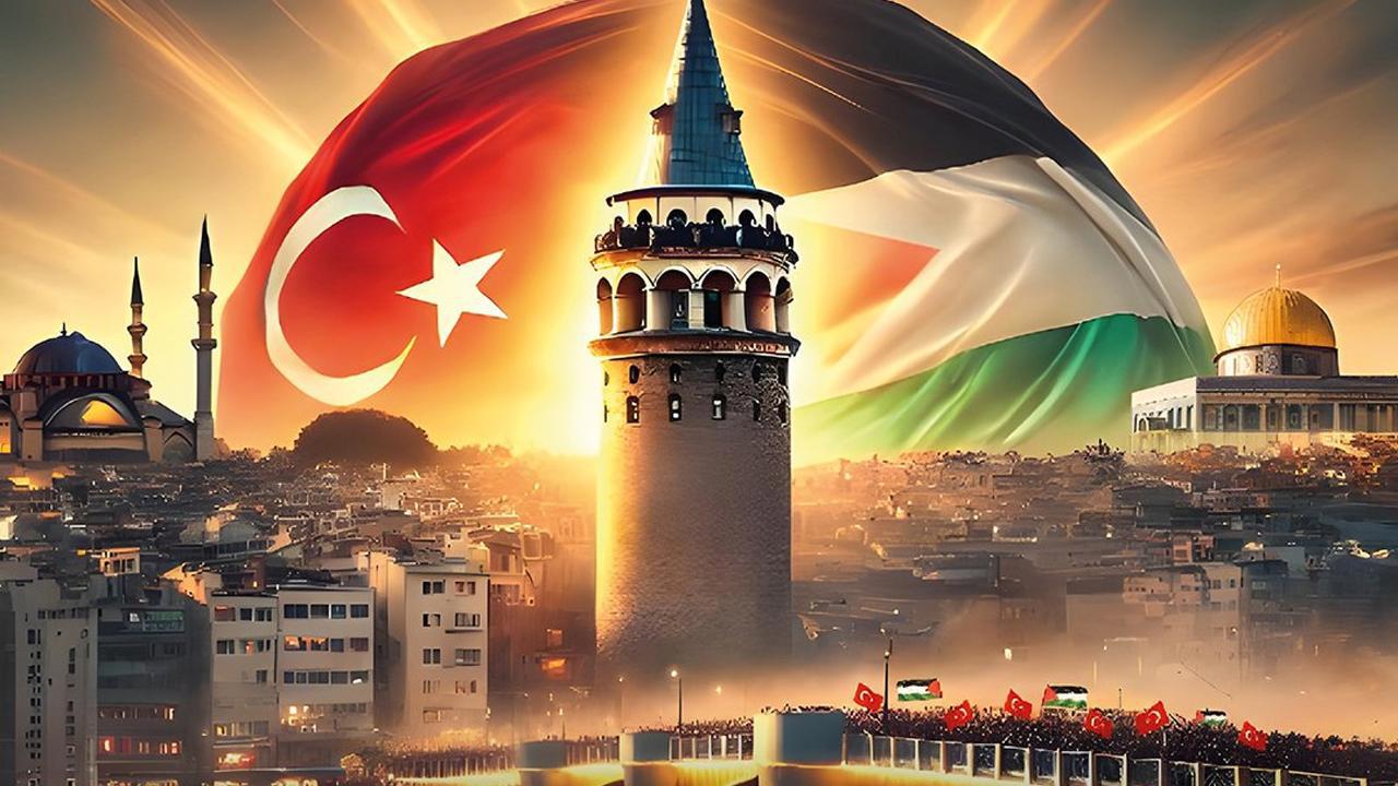 Dünya Barış Zirvesi İstanbul'da Düzenleniyor