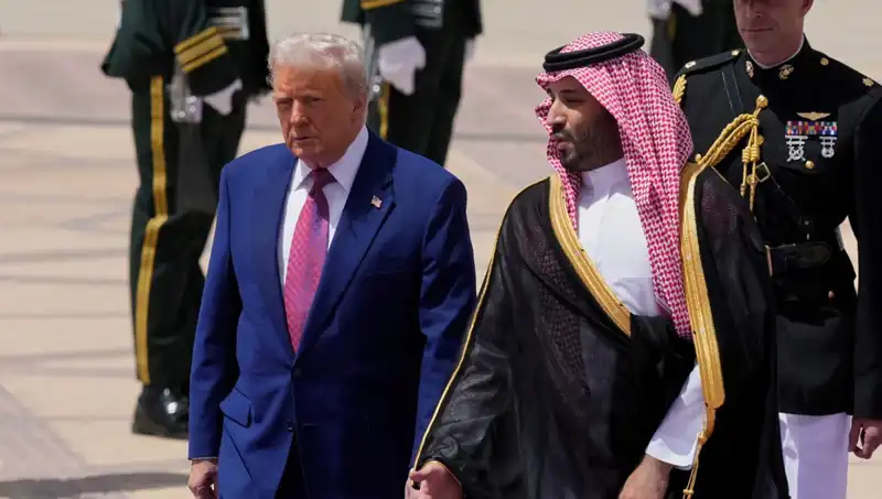 Trump'ın Ortadoğu Turu: Diplomasi mi, Strateji mi?