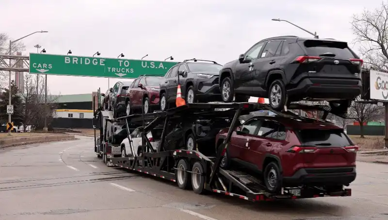 Toyota, ABD’de Hibrit Araç Üretimini Artırmaya Hazır!