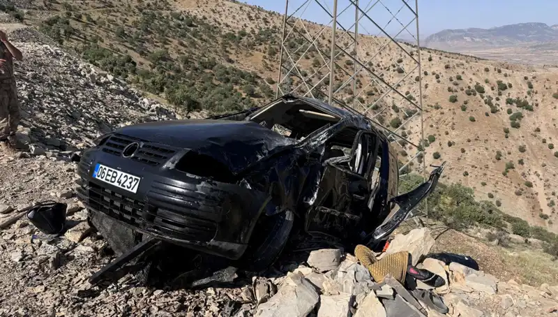 Şırnak'ta Feci Kaza: Aynı Aileden Üç Can Kaybı ve Ağır Yaralılar