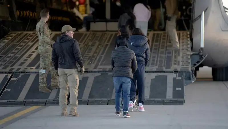 Kosova, ABD'den Sınır Dışı Edilecek Göçmenler İçin Destek Talep Etti
