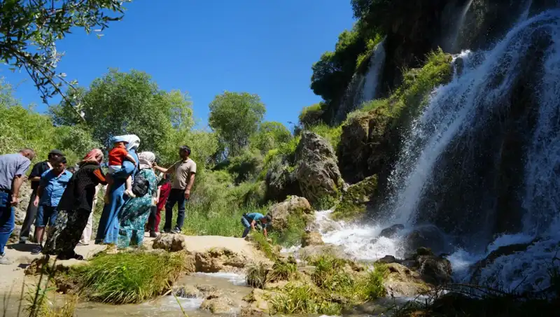 Sıcaktan Bunalanların Yeni Kaçış Noktası: 35 Kilometre Uzakta Bir Cennet