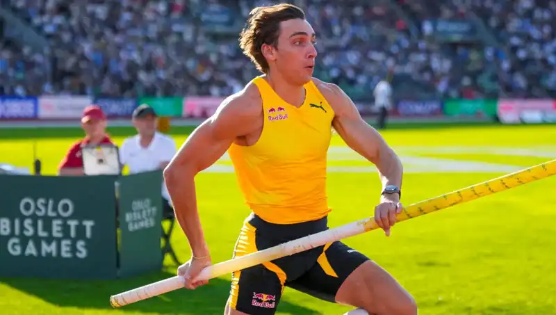 Dünya Rekorunu Kıran Sporcunun İlginç Başarı Hikayesi