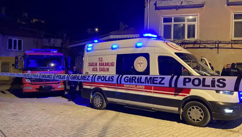 80 Yaşındaki Adamın Evinde Çıkan Yangında Hayatını Kaybetmesi Şok Etti