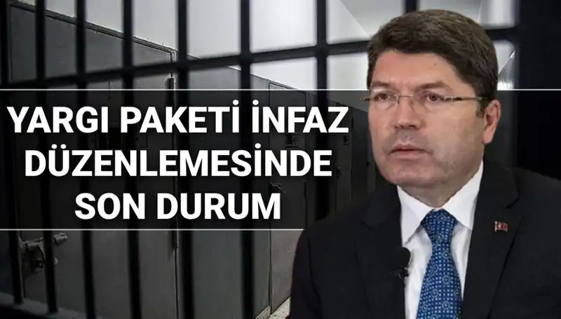 Yargı Paketi Infaz Düzenlemesi: 10. Yargı Paketi Hakkında Bilmeniz Gerekenler