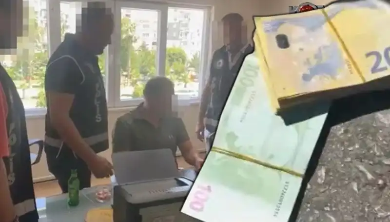 Antalya'da Rüşvet Operasyonu: Suçüstü Yakalananlar Kimler?