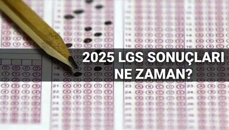 LGS Sonuçları İçin Heyecan Dorukta: MEB Tarihi Açıkladı!