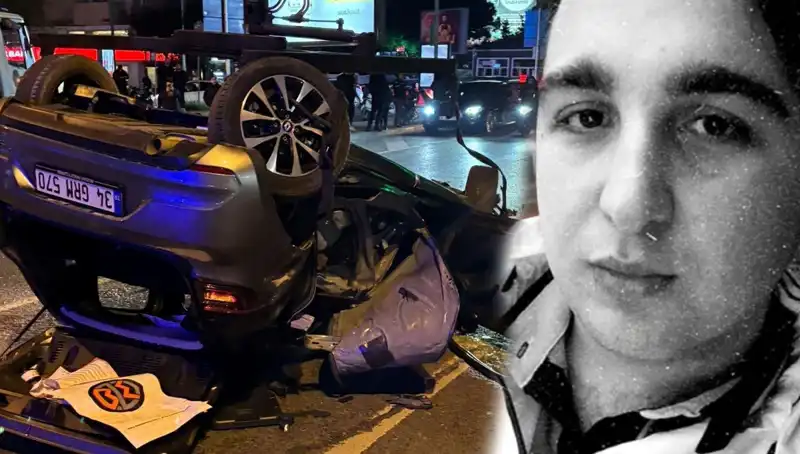 Alkollü Sürücü Trafikte Dehşet Saçtı: Bir Kişi Hayatını Kaybetti, İki Kişi Yaralı