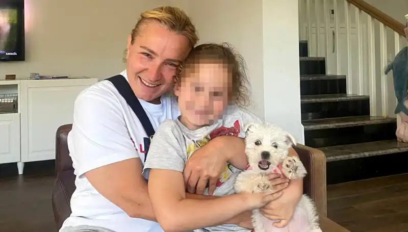 Mahkeme, Kızını Baba Görüşüne Götürmeyen Anneyi Hapse Gönderdi