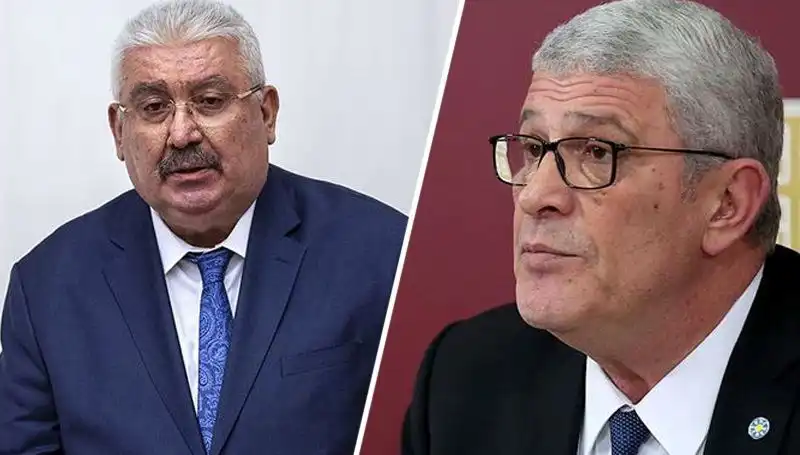 MHP'den Dervişoğlu'na Sert Tepkiler: Partinin İttifak Stratejisi Ne Olacak?