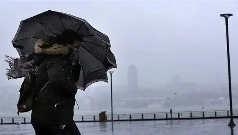 Meteoroloji’den Ülke Genelinde Fırtına ve Toz Taşınımı Uyarısı!