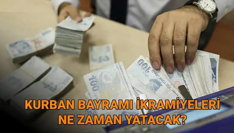 Kurban Bayramı İçin Emekli İkramiyeleri Ne Zaman Ödenecek? 2025 Programı Açıklandı