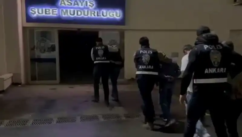 Ankara'da "Rest" Operasyonu: 35 İş Yeri Muhürlendi, İşletmelere Yüksek Cezalar Kesildi!