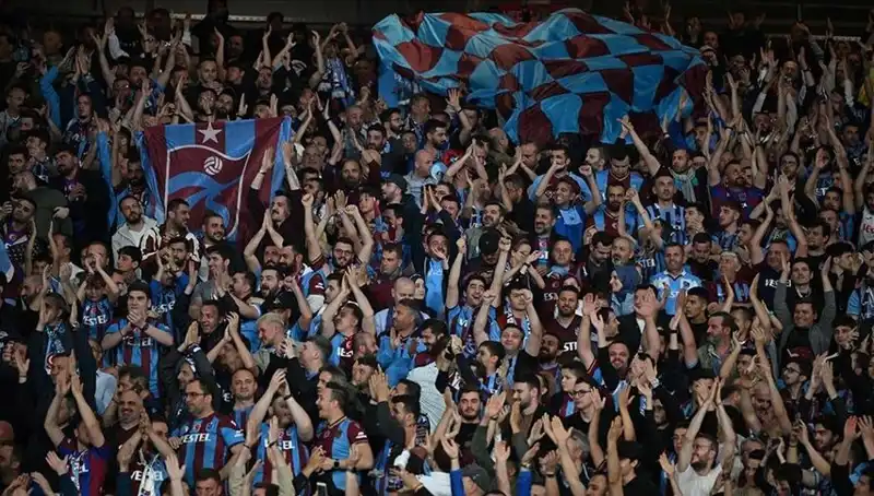 Trabzonspor-Galatasaray Maçının Biletleri Satışta: Heyecan Dorukta!