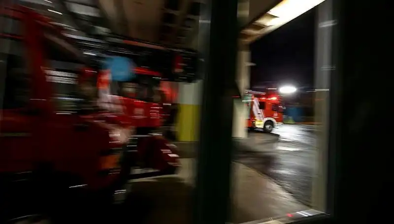 Konya'da Korkutan İş Yeri Yangını: 4 Kişi Dumandan Etkilendi!