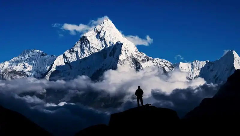 Everest Dağı’nda Tırmanış Deneyimi Artık Sonsuza Dek Değişiyor!