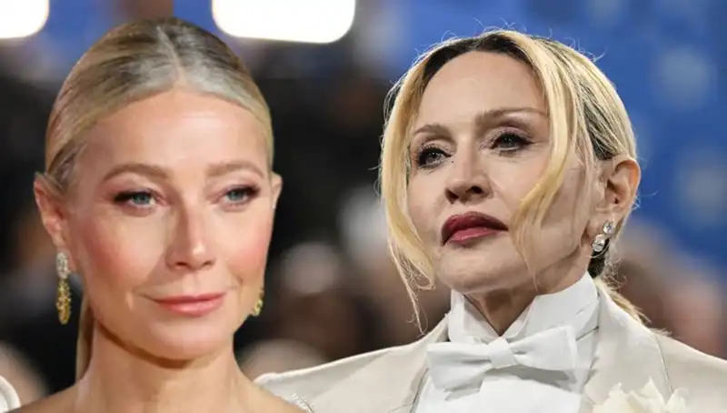 Madonna ve Gwyneth Paltrow'un Duygusal Dostluğunun Bitiş Sebepleri Neler?