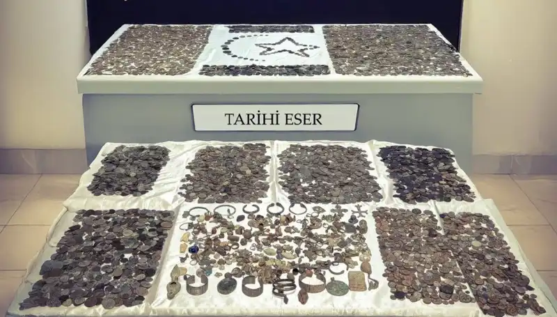Sınırda Yakalanan 12 Bin 770 Tarihi Eserin Önemi ve Etkileri