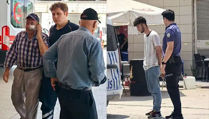 Bursa'da Bahçıvan ile Müşteri Arasındaki Tuhaf Mücadele