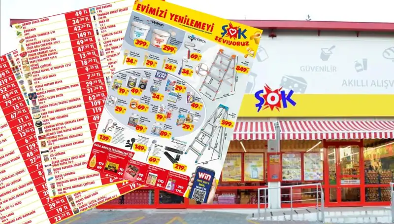 ŞOK İndirim Fırsatları: Mart Ayında Tasarrufun Tam Zamanı!