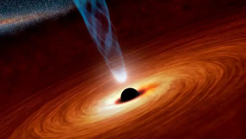 Bilim İnsanları Kara Delik Bombası Geliştirdi: Evrenin Gücüyle Oynuyorlar!