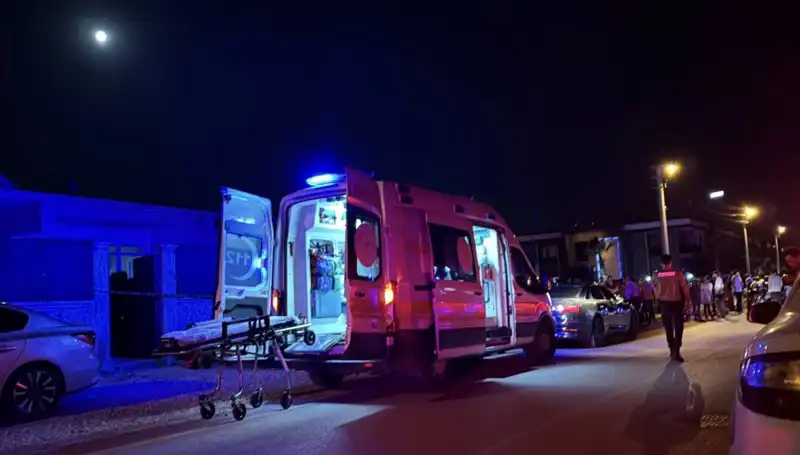 Aile Dramında Kan Kardeşler: Amca İki Yeğenini Vurdu, Birini Yaraladı