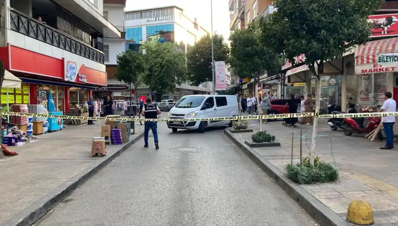 Ordu'da Polis Korumasındaki Kişiye Yapılan Silahlı Saldırı!