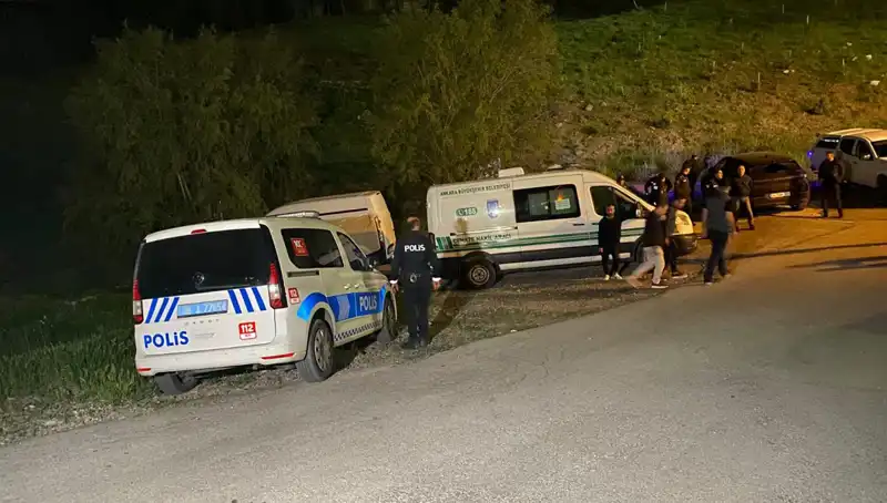 Ankara'da Bıçaklı Kavga: Korkunç Olayda Bir Kişi Hayatını Kaybetti