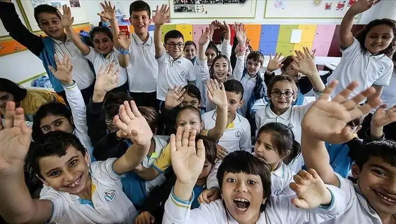 9 Günlük Tatilin Ardından Okul Zamanı: Öğrenciler Hazır mı?