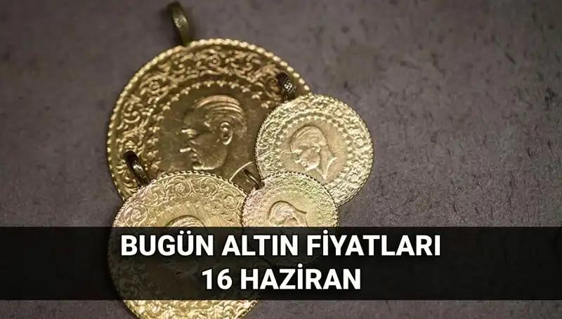 Altın Fiyatlarında Son Durum: 16 Haziran 2023’de Gram Altın Ne Kadar?
