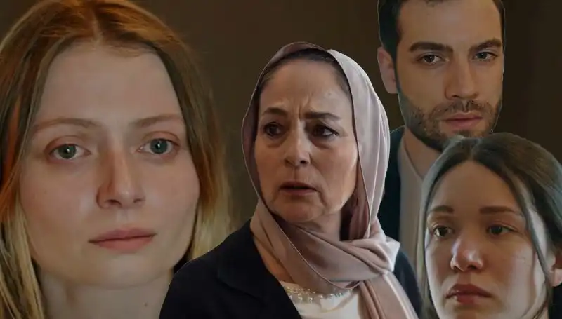 Sahipsizler Dizisinde Azize’yi Sarsan Gelişme: Devran’ın Sırrı Açığa Çıktı!