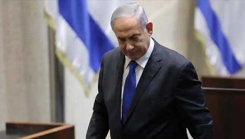 İsrail Eski Genelkurmay Başkanı'ndan Şok Açıklama: Netanyahu'ya Tehdit ve Tutuklama Çağrısı