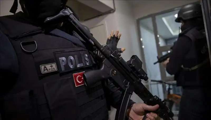 Afyon'da Gerçekleşen Operasyon: 26 Şüpheli Gözaltına Alındı!